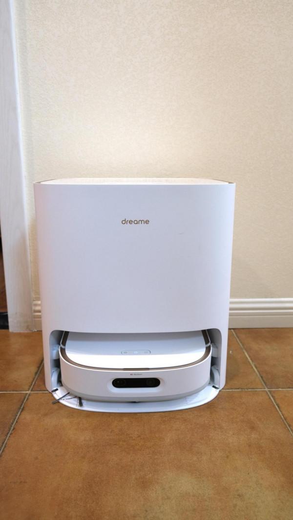 掃拖洗烘，一臺就夠！追覓W10 Pro一體機器人嚐鮮