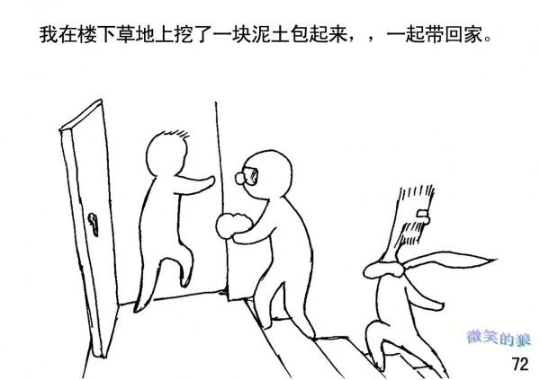 《生存日》漫畫 第一季 8 彈 頭 彈 頭