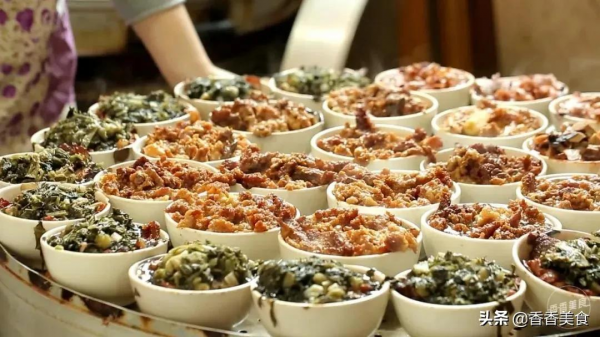 國慶逛吃列車第二站，快看看新鄉的美食有多精彩