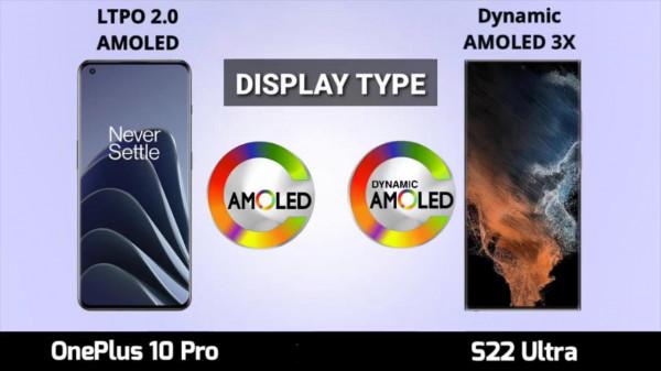 三星S22Ultra和一加10Pro秀肌肉，誰會是iPhone13的最強對手