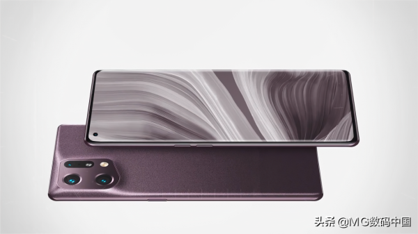 OPPOFindX5 Pro曝光：驍龍8Gen 1&plus;80W快充，不愧是OPPO