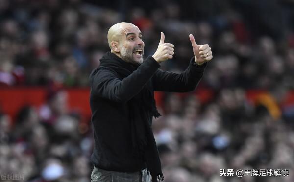 拜仁玩票難匹配瓜迪奧拉：曼城不懼缺兵少將，志存高遠改變舊格局