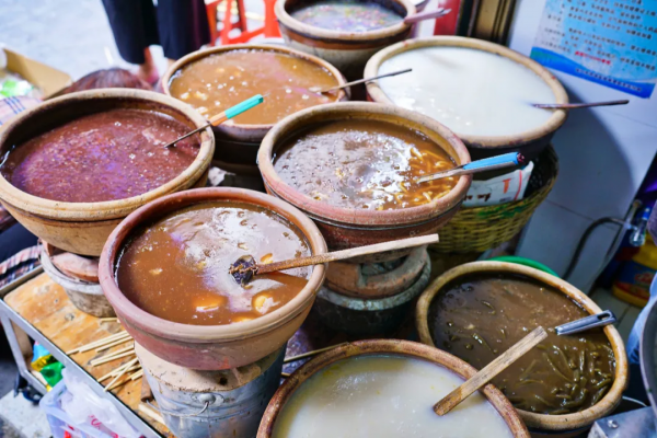 說海南島只有東北菜好吃的人跟我出來一下