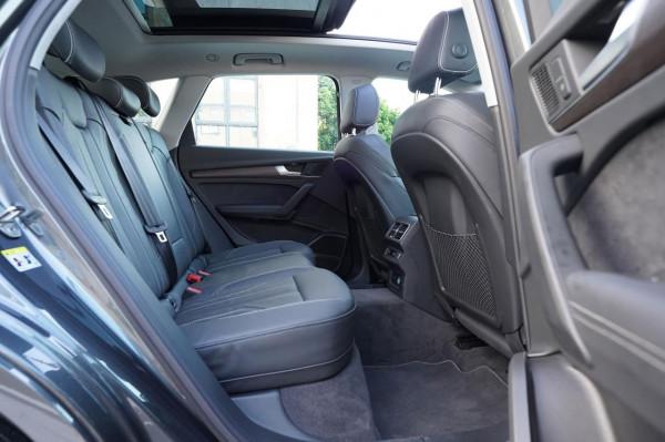 試駕新款奧迪Q5L：沒有短板，平平無奇一樣成市場上賣得最好的SUV