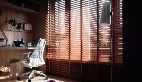 115㎡現代簡約風格裝修，藝術家自住美宅