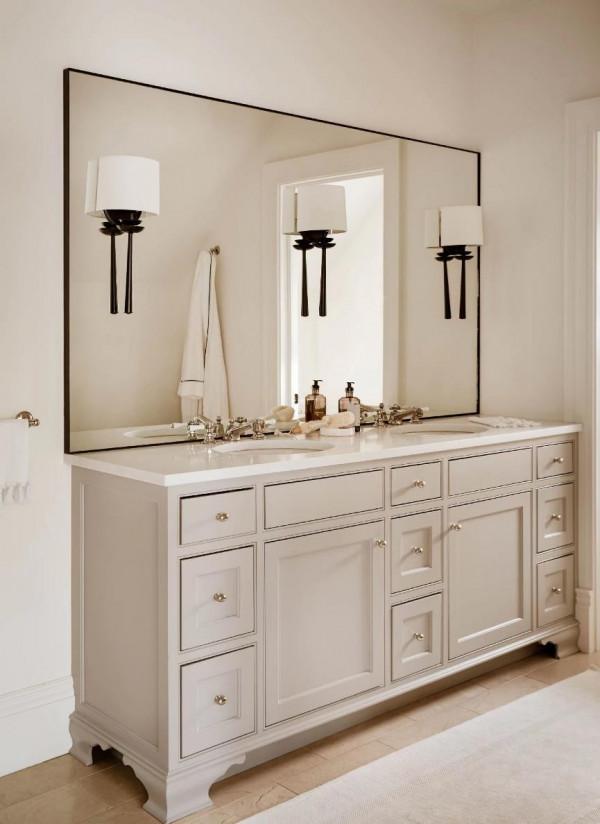 四口之家住在小鎮老房子裡，翻新成現代鄉村風格後，非常溫馨宜人