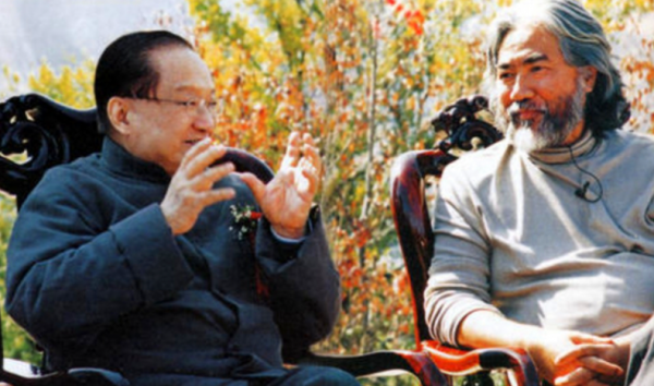 鮮為人知的金庸家族:徐志摩是表哥,瓊瑤是外甥女,錢老是表姐夫 鮮為人知的金庸家族:徐志摩是表哥,瓊瑤是外甥女,錢老是表姐夫