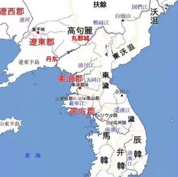 趁中原混亂之際，高句麗人開疆拓土，成為東北亞的霸主