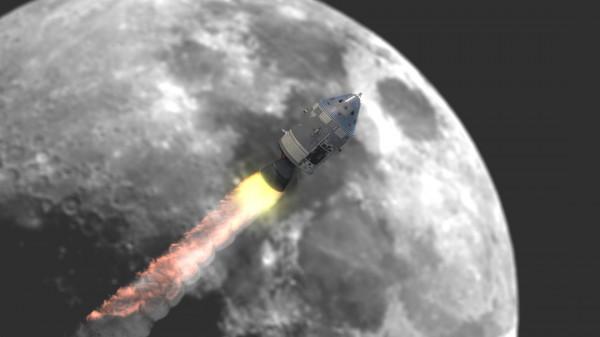 別看月球看起來很&OpenCurlyDoubleQuote;水&rdquo;，它可能比撒哈拉沙漠還幹