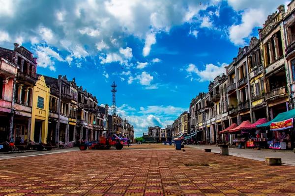 2021適合放風的安靜古鎮，適合獨身幽靜幾日