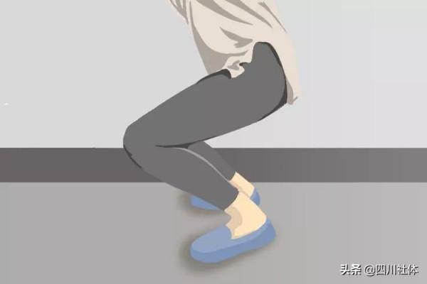 下蹲5分鐘=步行30分鐘！4種蹲法鍛鍊全身，還可以抗衰老