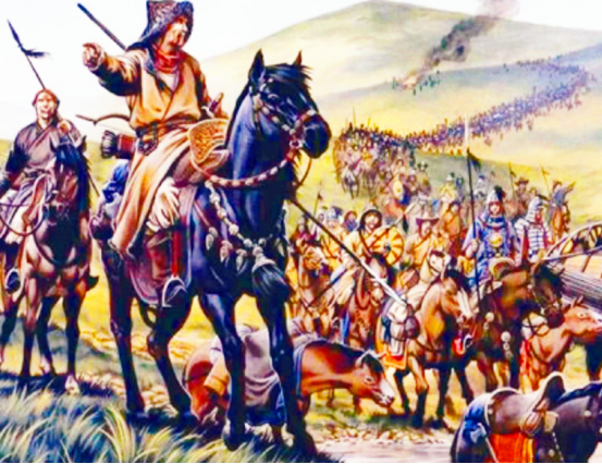 北宋最美公主:被送給金朝人當舞姬,兩年後因穀道破裂而死 北宋最美公主:被送給金朝人當舞姬,兩年後因穀道破裂而死