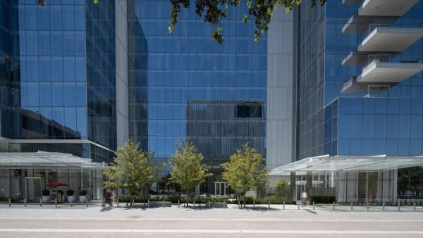 Hall Arts 綜合開發專案,美國 / HKS Hall Arts 綜合開發專案,美國 / HKS