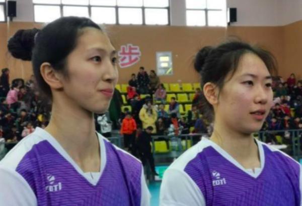 中國女排最弱位置收穫英才!1米90周頁彤爆發,率江蘇9戰全勝奪冠 中國女排最弱位置收穫英才!1米90周頁彤爆發,率江蘇9戰全勝奪冠