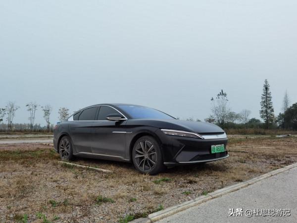 漢EV自駕河南，帶著孩子逛親子景區5A恐龍遺蹟園