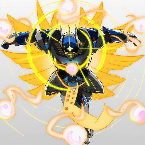 二代只有一隻究極體，其他兩隻究極體又會是誰呢？古神獸篇