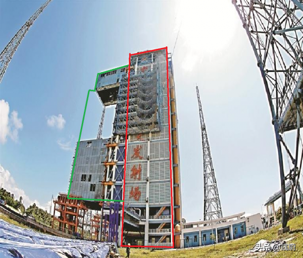 中國火箭發射塔,尺寸比美俄龐大不少就是落後?真相到底是什麼? 中國火箭發射塔,尺寸比美俄龐大不少就是落後?真相到底是什麼?