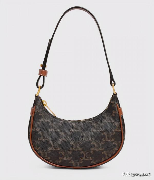 CELINE新包 | 迷你AVA手袋,Romy單肩包,Triomphe鏈條包 CELINE新包 | 迷你AVA手袋,Romy單肩包,Triomphe鏈條包