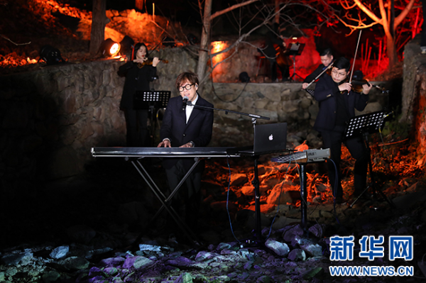 讓文藝在鄉村復興 瓦美術館在懷柔北溝村開幕