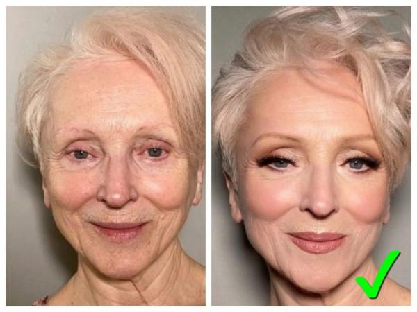 一切都不按計劃:成年女性化妝晚妝的錯誤 一切都不按計劃:成年女性化妝晚妝的錯誤