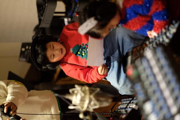 杜德偉父子合唱迎聖誕 讓兒子留下美好回憶