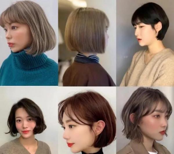 2021爆款超火短髮(210款)