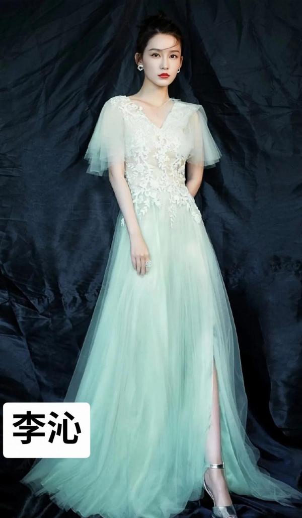 三十位女明星穿裙子，誰驚豔到你了。&lpar;下&rpar;