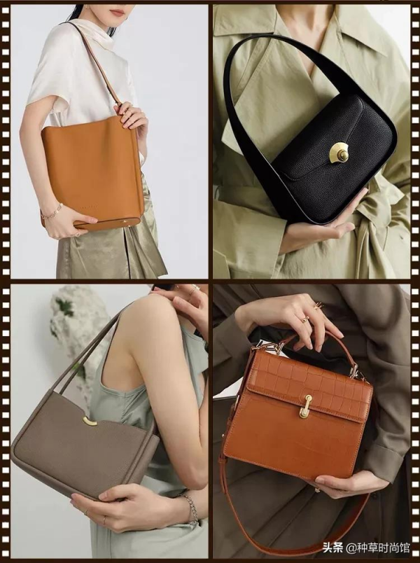 今秋“托特包”火了​!洋氣巨能裝,上學通勤都能背 今秋“托特包”火了​!洋氣巨能裝,上學通勤都能背