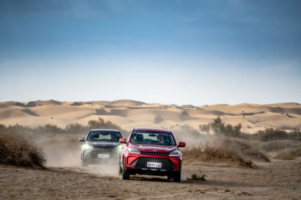 挑不出毛病的“水桶車”！試駕凱翼炫界Pro