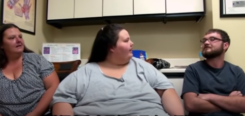 ６１５斤胖妹減肥成功，瘦成大美女