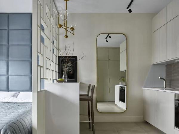 一位56歲阿姨的獨居生活照：悠然自在，28㎡的生活讓人羨慕