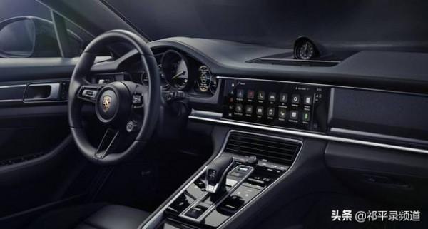 玩家講述｜最佳化車機互聯功能 保時捷升級6&period;0版資訊娛樂系統