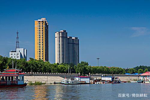 東北三省各城市在全國城市競爭力排行中的位置，你的家鄉第幾名？