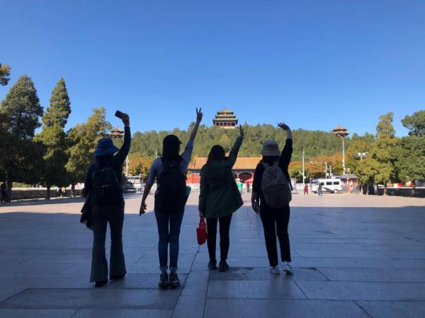 陪讀第61天(2021.10.31)