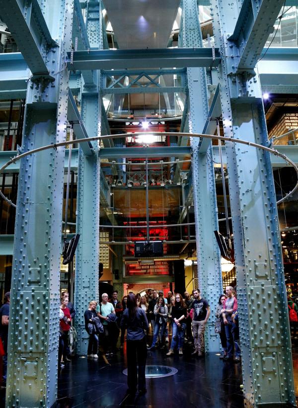 舌尖上的工業旅遊,抓住的不只是你的胃 舌尖上的工業旅遊,抓住的不只是你的胃