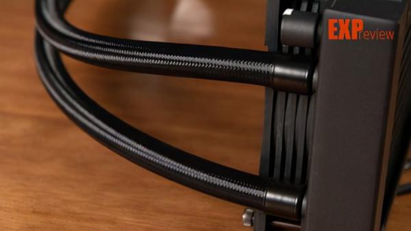 酷冷至尊炎神P360 一體式水冷評測：Intel認證的12代酷睿搭檔