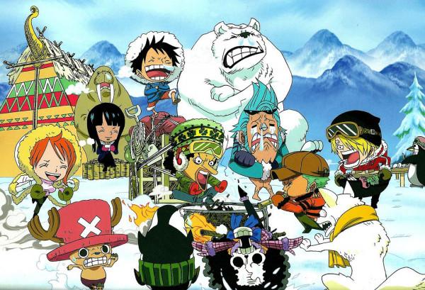 桌布來了-號外篇|海賊王Q版桌布 桌布來了-號外篇|海賊王Q版桌布