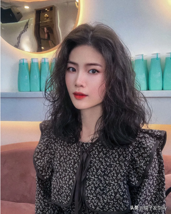 高人氣“時尚瘦臉”髮型，我愛這五種，你愛哪一種