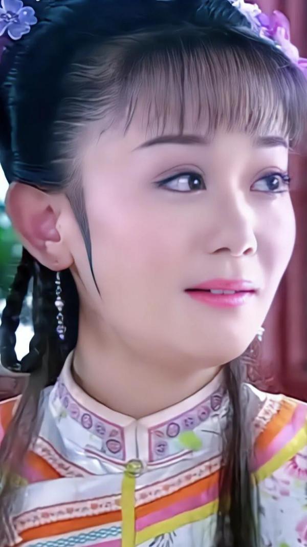 #新還珠格格 #海陸 # 飾演夏紫薇 喜歡的點點關注，支援下