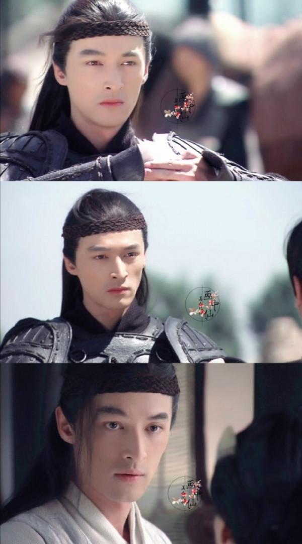 醜男別尬演古裝帥哥了！6位男星告訴你，什麼是“公子世無雙”