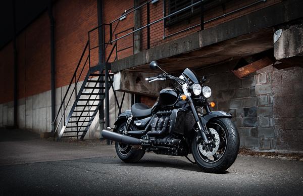 比大更大——盤點那些越來越大的摩托車（下）