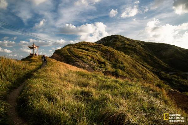 這座“海上的布達拉”,被他們淨化了 這座“海上的布達拉”,被他們淨化了