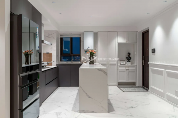 錦麟九里140㎡溫柔法式風,將專屬自己的法式浪漫融入進生活裡 錦麟九里140㎡溫柔法式風,將專屬自己的法式浪漫融入進生活裡