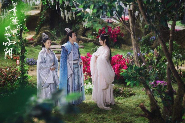 李沁關曉彤白敬亭拒演《香蜜》，羅雲熙撿漏成經典，楊紫力捧鄧倫