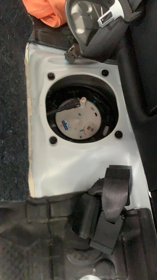 INSPIRE燃油泵召回,問題解決了嗎? INSPIRE燃油泵召回,問題解決了嗎?