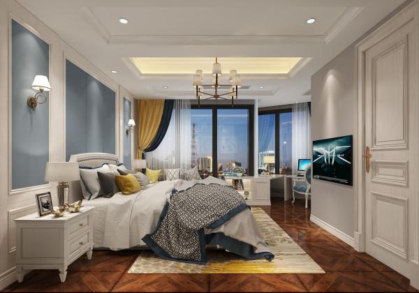 500㎡奢華歐式別墅，典雅中透著高貴，深沉裡顯露出豪華