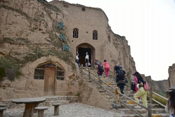 恍如隔世 又似今朝 中國史前考古發祥地 寧夏水洞溝