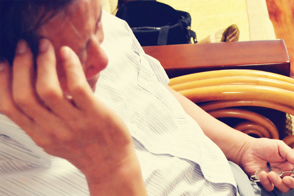 老年人晚上，總是凌晨2、3點醒來？原因或是心火旺、腎寒重