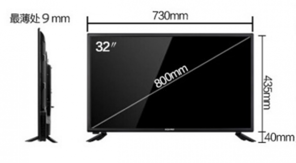 壹舍裝修:你家電視選對尺寸了嗎?別再憑著感覺買電視了 壹舍裝修:你家電視選對尺寸了嗎?別再憑著感覺買電視了
