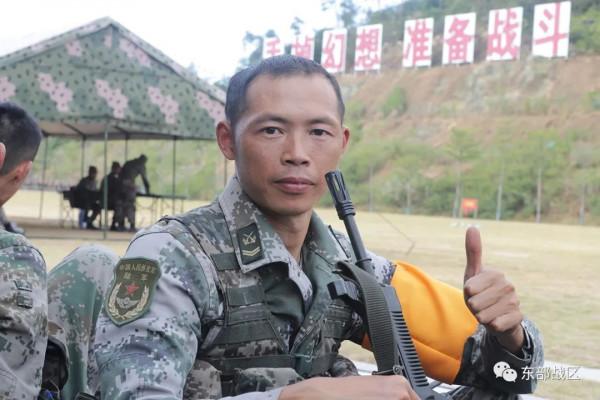 四級軍士長,集合 四級軍士長,集合